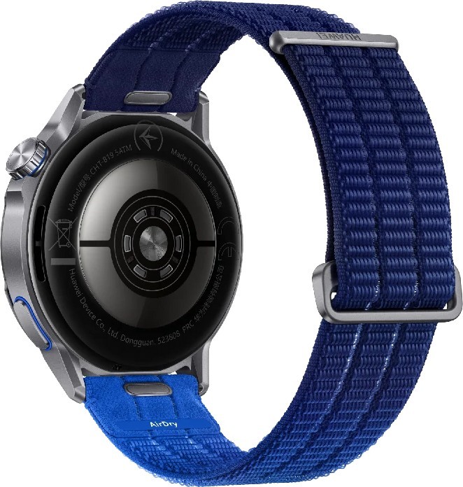 Смарт часы Huawei Watch GT Runner 2 CHT-B19, Dusk Blue (55020HJV)