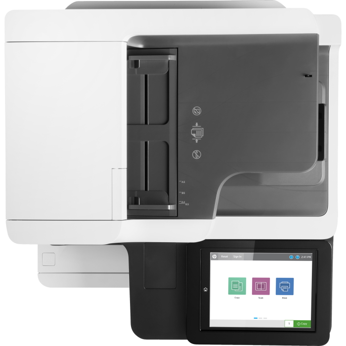 МФУ HP LaserJet Ent MFP M635fht (7PS98A)