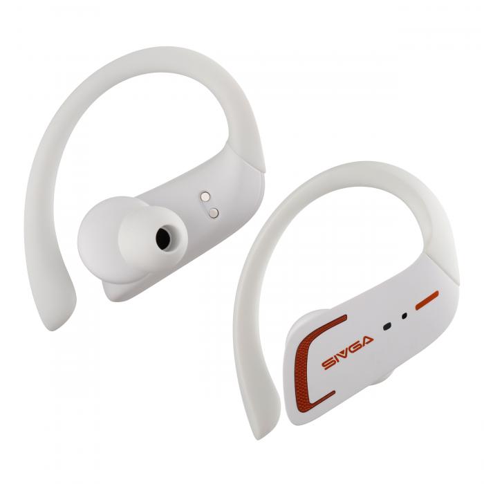 Bluetooth гарнитура Sivga SPT1, White (SPT1/WHITE)
