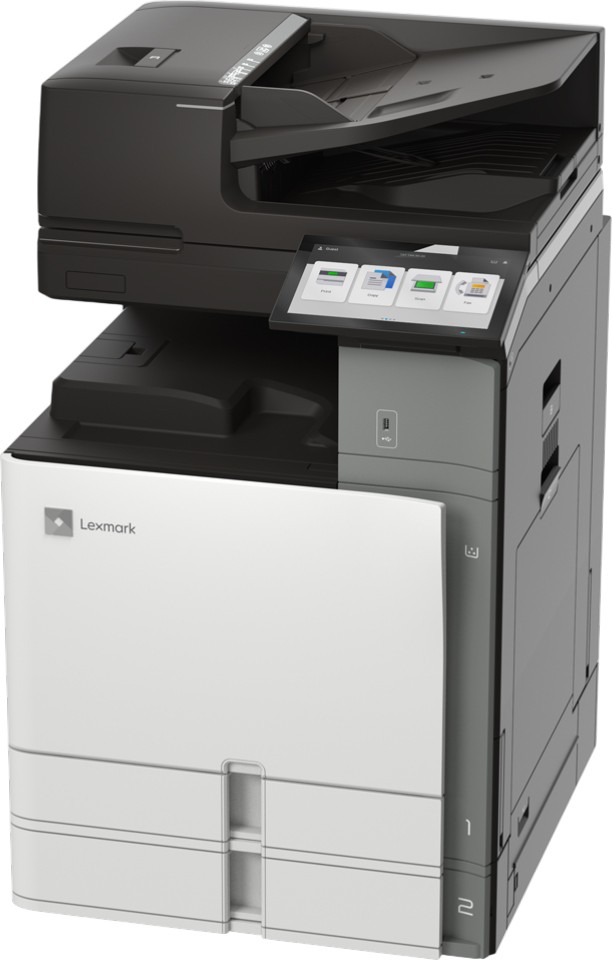 Цветное МФУ Lexmark CX961se (100S14886)