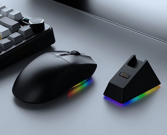 Компьютерная мышь Ajazz AJ139 V2 MC Black (AJ139/V2/MC/Black)