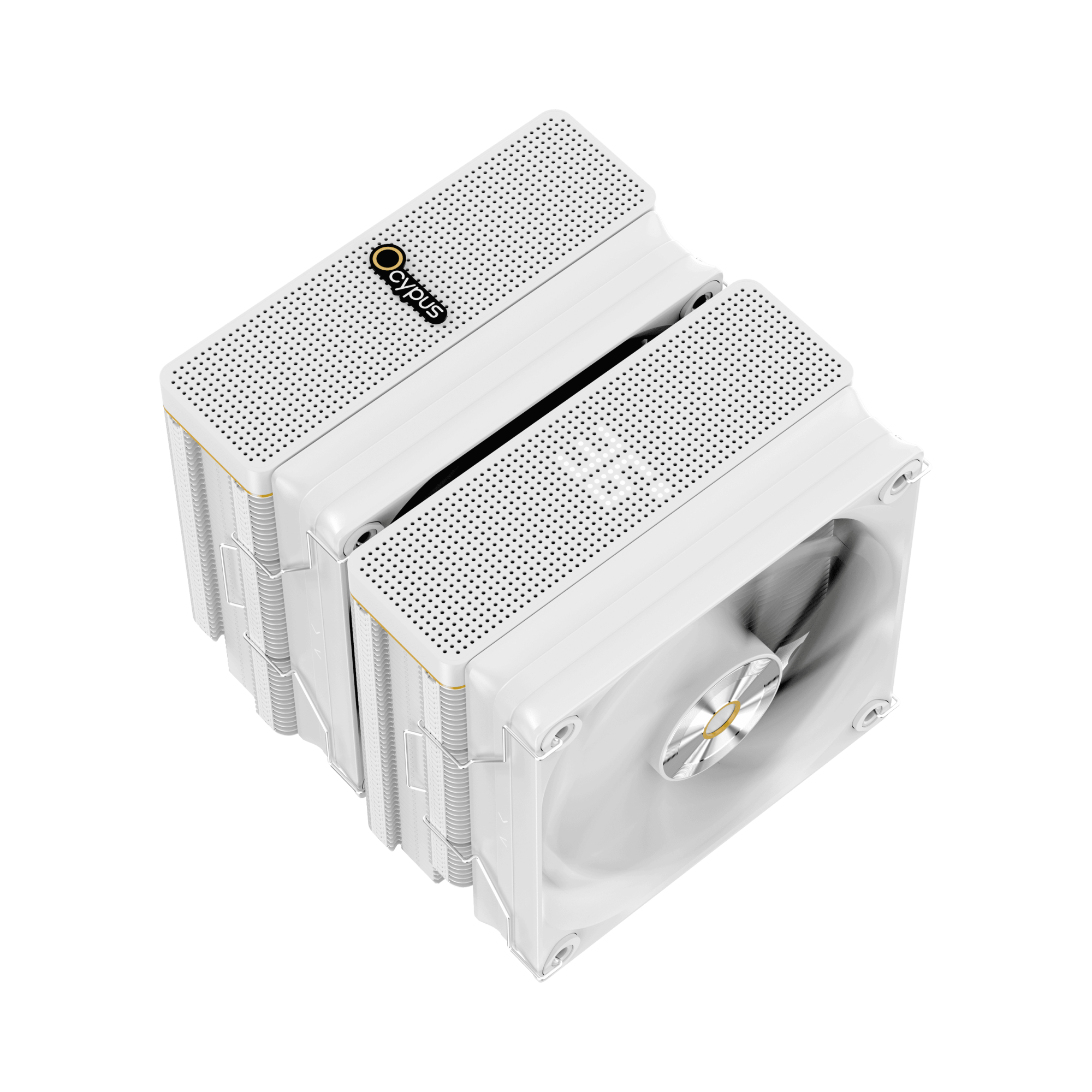 Вентилятор для процессора Ocypus Iota A62 WH, Белый (Iota-A62-WH2NNWD00X-GL)