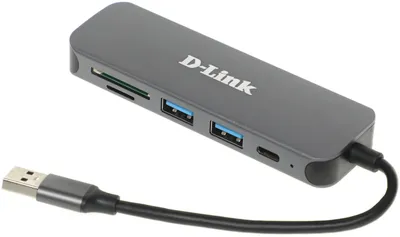  USB Хаб D-Link DUB-1325/A2A (DUB-1325 A2A)