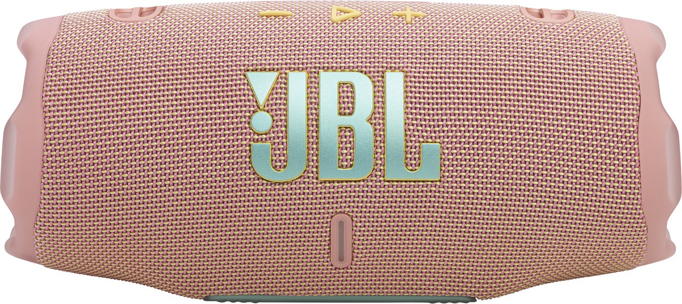 Колонка JBL Charge 6, Pink (JBLCHARGE6PINK)