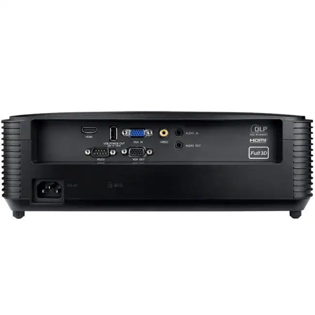 Проектор OPTOMA W400LVe (W400LVe)