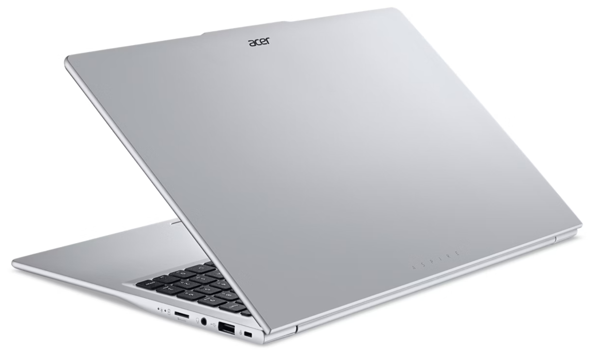 Ноутбук Acer Aspire Lite AL15-48P 15.6", Silver (NX.DTBER.001)