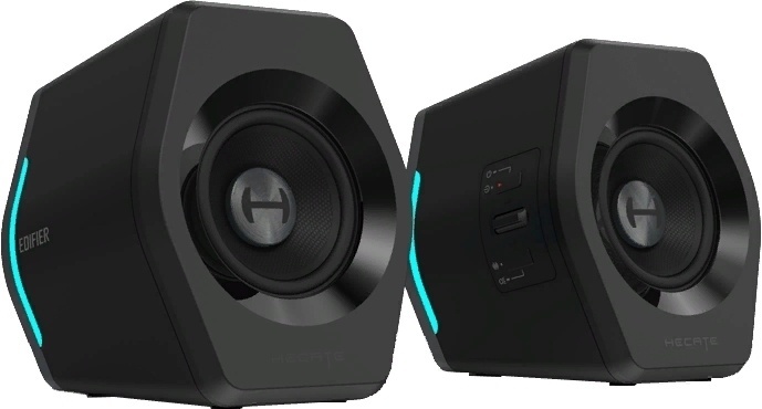 Акустическая система Bluetooth Edifier G2000 Black (G2000 Black v2)