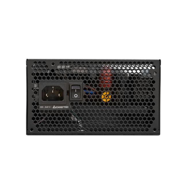 Блок питания ATX Chieftec POLARIS 3.0, PPS-1050FC-A3, 1050W, 80plus Gold (PPS-1050FC-A3)