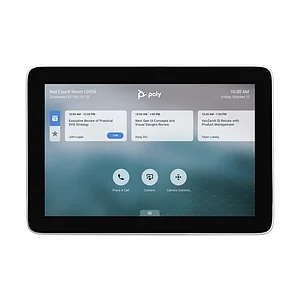 Видеобар Poly Studio X30 с сенсорной панелью управления TC8 (2200-86260-114)