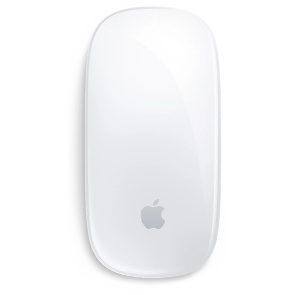 Мышь Apple Magic Mouse 4, White, USB Type-C (MXK53ZM/A)