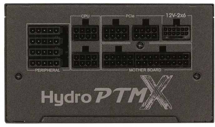Блок питания ATX 1200W FSP Hydro PTM X Pro HPT3-1200M, Platinum (PPA12A1218)