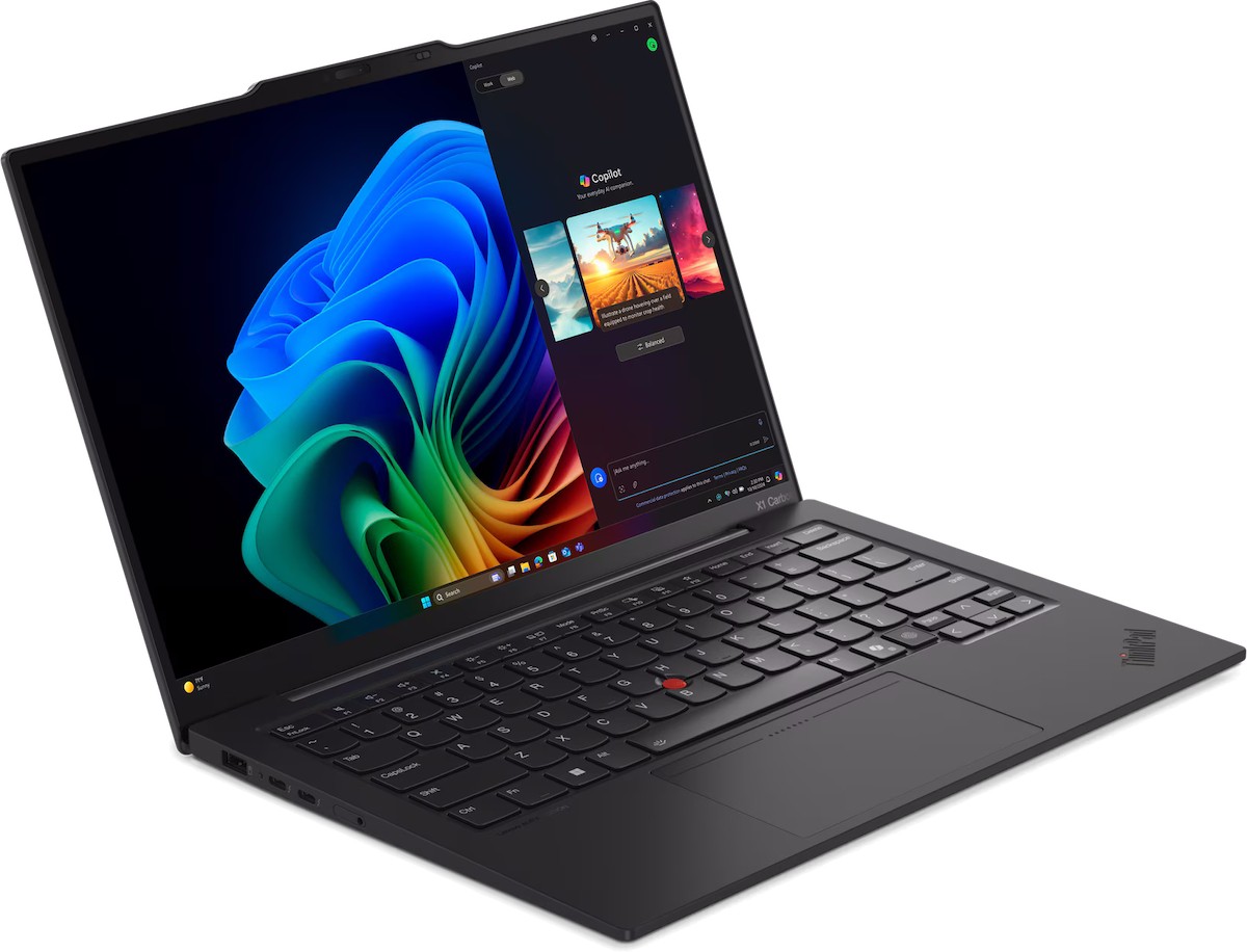 Ноутбук Lenovo ThinkPad X1 Carbon Gen 13 Aura Edition 14" (21NX00GBFW)