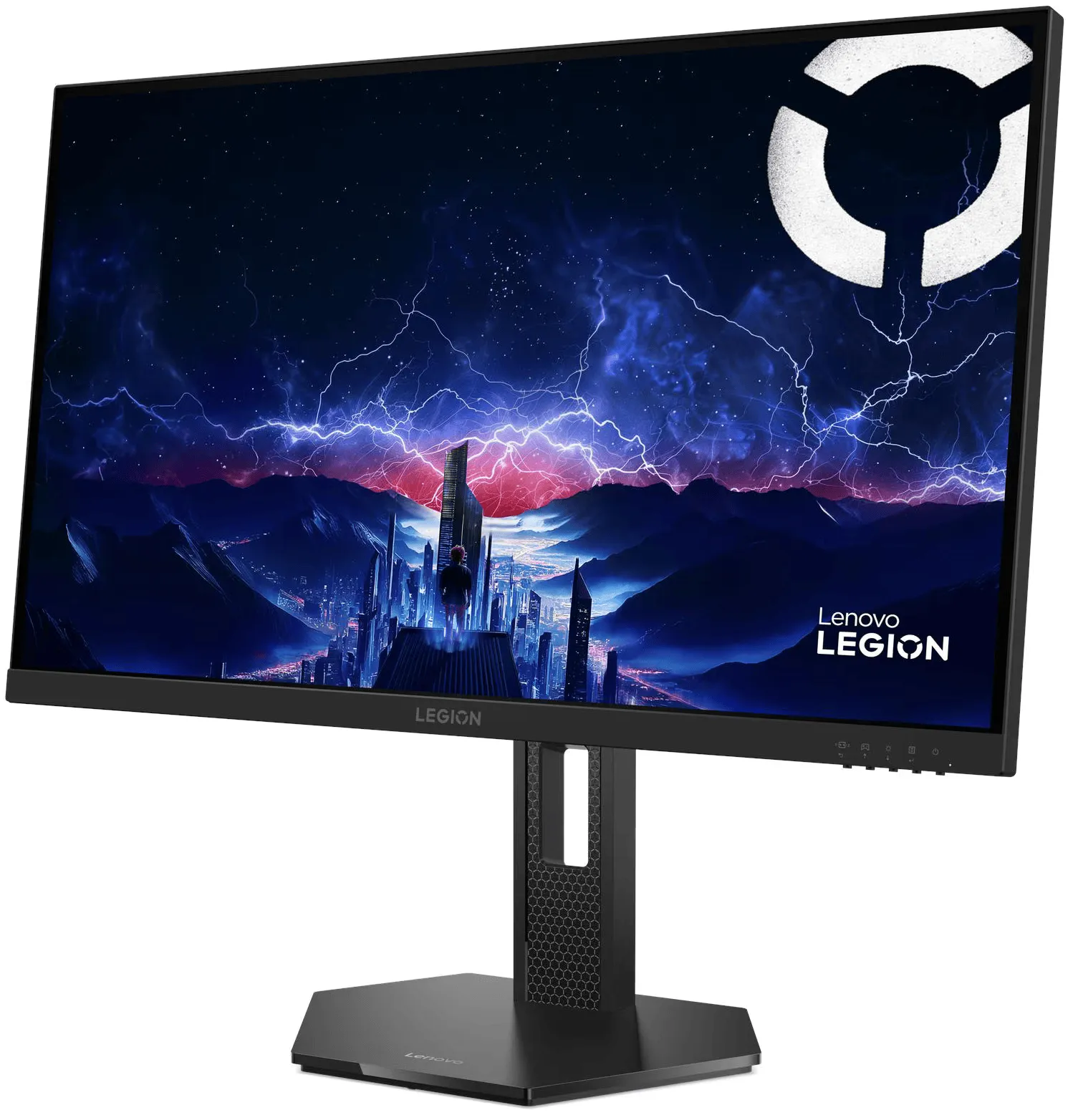 Монитор Lenovo Legion 27-1r 27", Black (68F9GAC4EU)