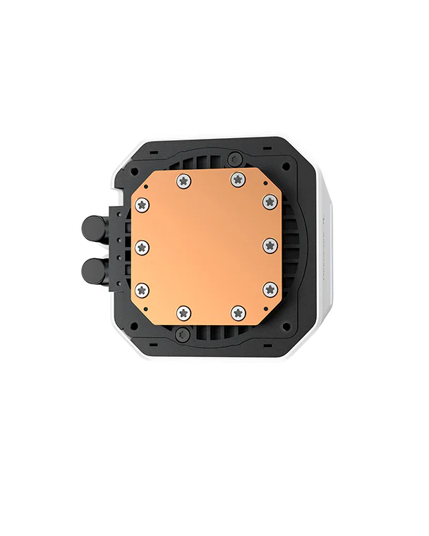 Кулер с водяным охлаждением Deepcool LM360 WH (R-LM360-WHDMMC-1)
