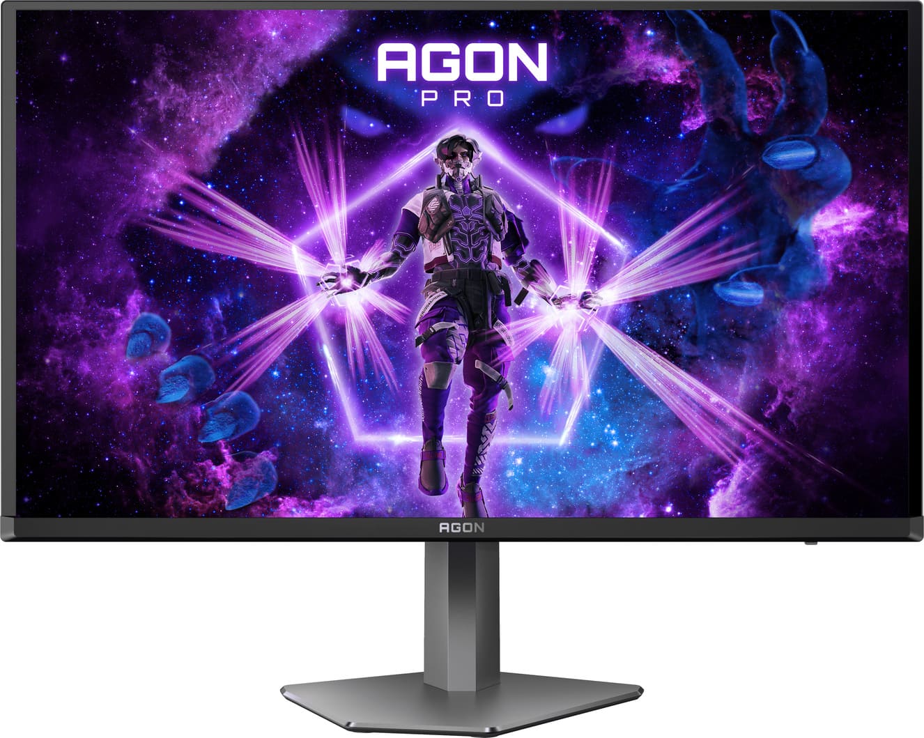 Монитор AOC AGON PRO AG276QZD2 27" Черный (AG276QZD2)