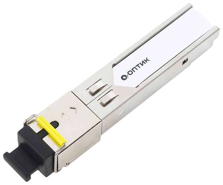 Трансивер А-Оптик AO-SFP-B53S-20D (AO-SFP-B53S-20D)