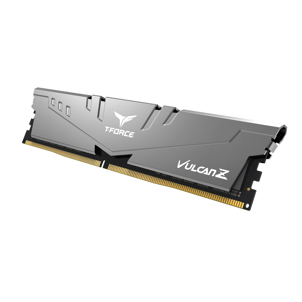 Комплект оперативной памяти Team Group VULCAN Z 16GB Kit (2x8GB) 3200MHz DDR4 (TLZGD416G3200HC16FDC01)