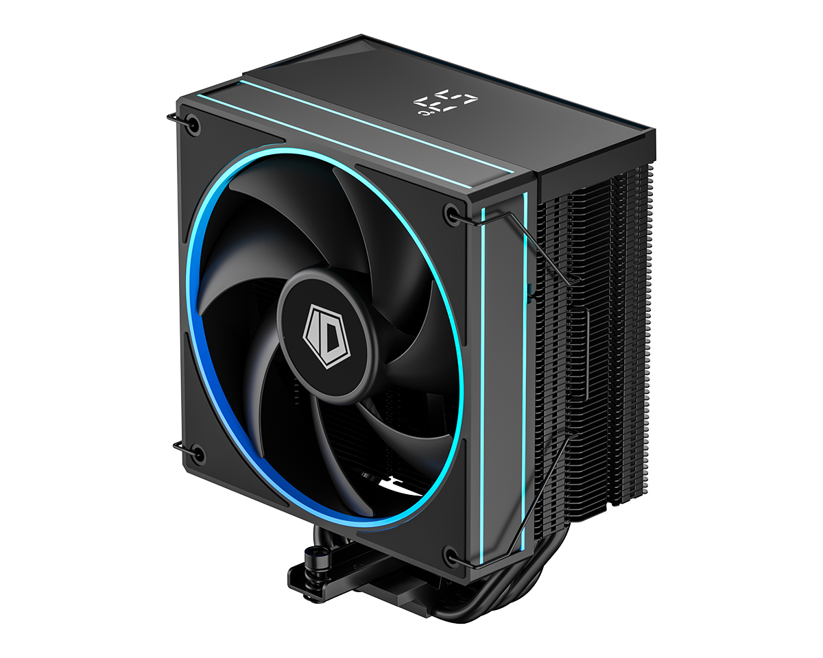 Кулер ID-Cooling Frozn A410 TD ARGB (ID-CPU-FROZN-A410-TD ARGB)