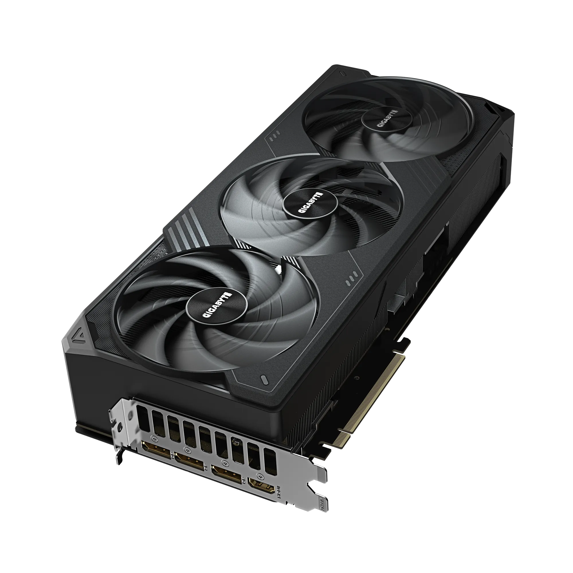 Видеокарта Gigabyte GeForce RTX 5090 WINDFORCE OC 32G (GV-N5090WF3OC-32GD)