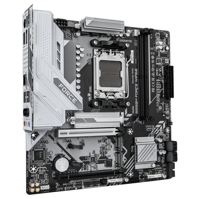 Материнская плата Gigabyte B850M Force WiFi6E (B850M FORCE WF6E)