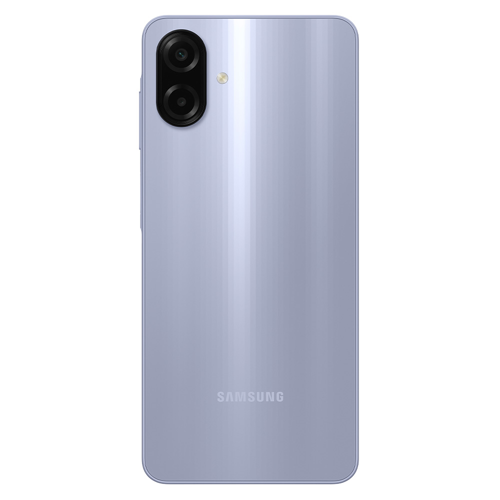 Смартфон Samsung Galaxy A07 128GB, Light Violet (SM-A075FLVHSKZ)