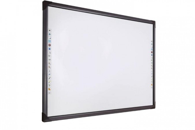 Интерактивная доска Mr.Pixel S102 BLACK (S102ABK43)