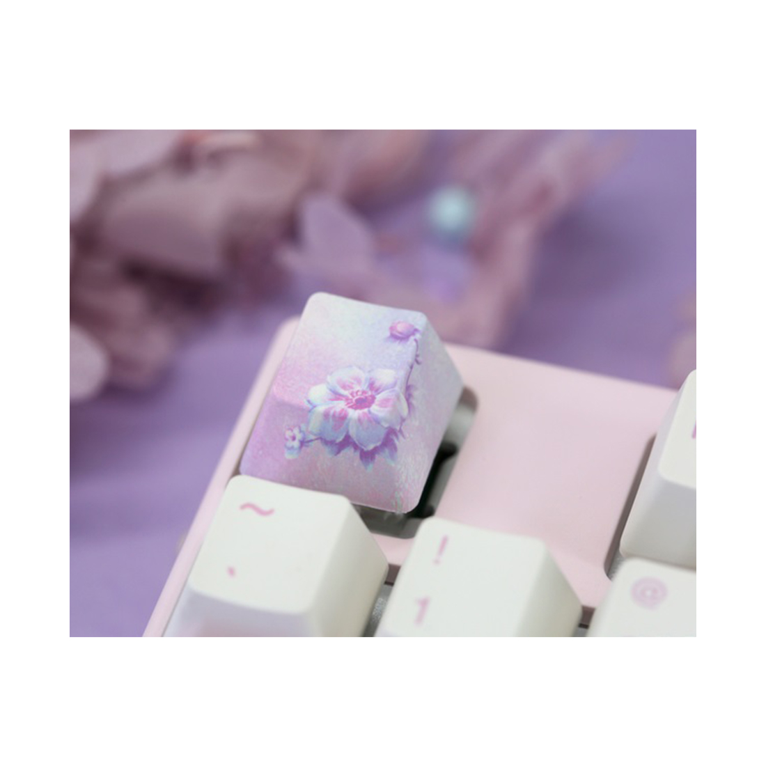 Клавиатура Varmilo Dreams on Board VEM108 Varmilo EC V2 Rose (A36A030B0A3A06A028)