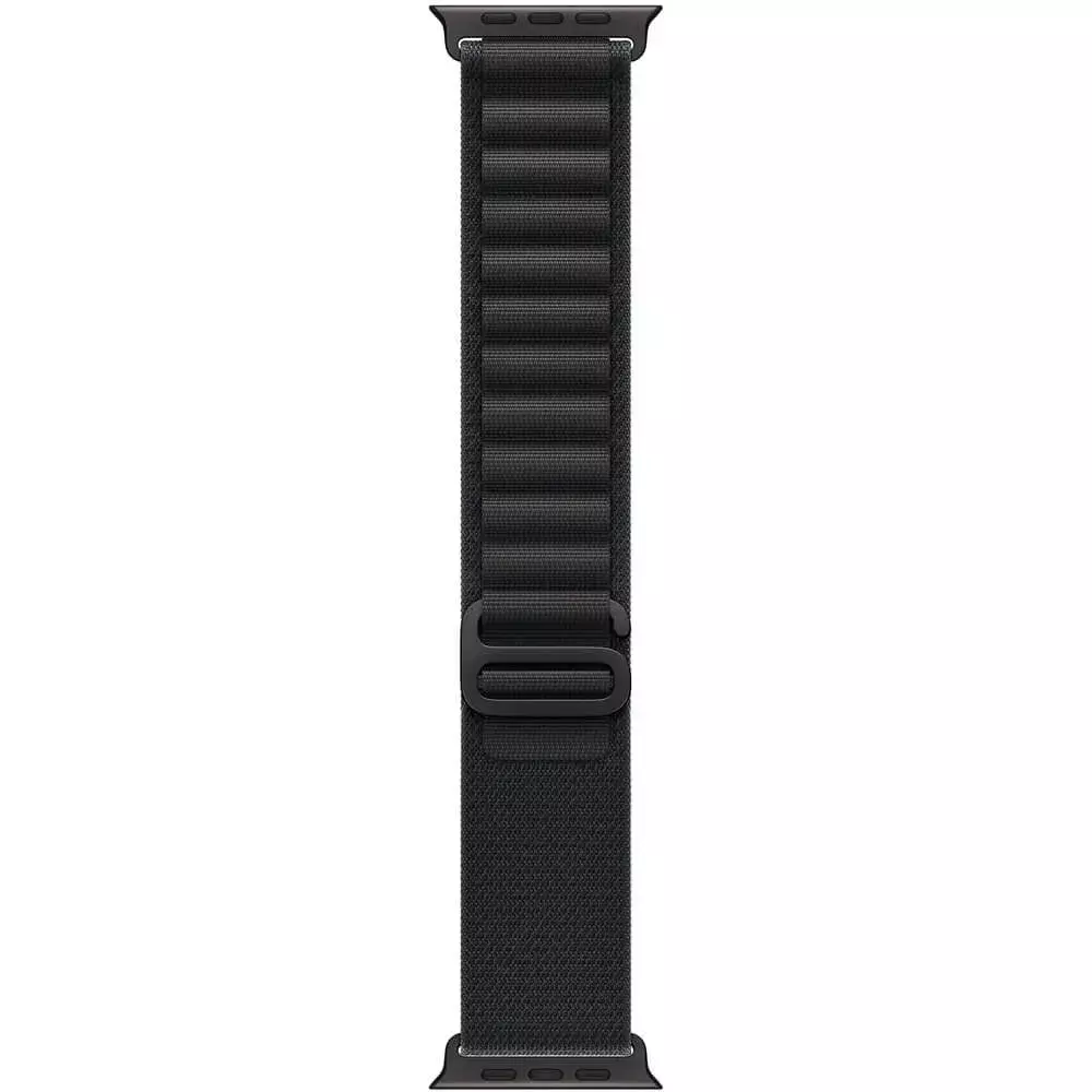 Смарт часы Apple Watch Ultra 3 GPS + Cellular 49mm Black Titanium Case with Black Alpine Loop - Large (MF0X4QR/A)