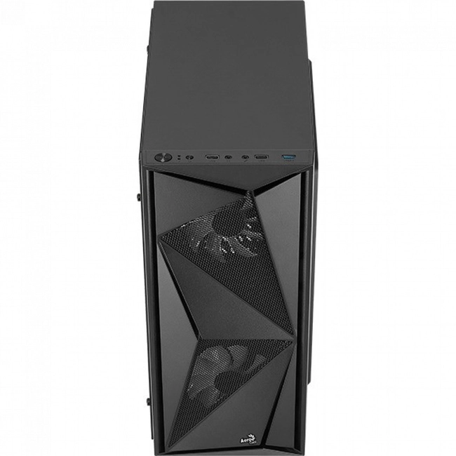 Корпус AeroCool Glider-G (GLIDER COSMO-G-BK-V1)