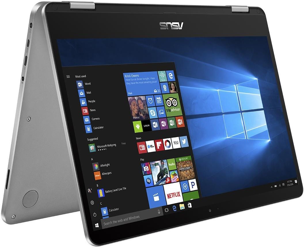 Ультрабук Asus VivoBook Flip TP401MA (90NB0IV1-M10130)