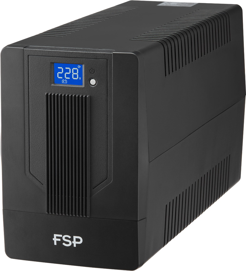 Источник бесперебойного питания FSP iFP 2000 1200W (PPF12A1608)