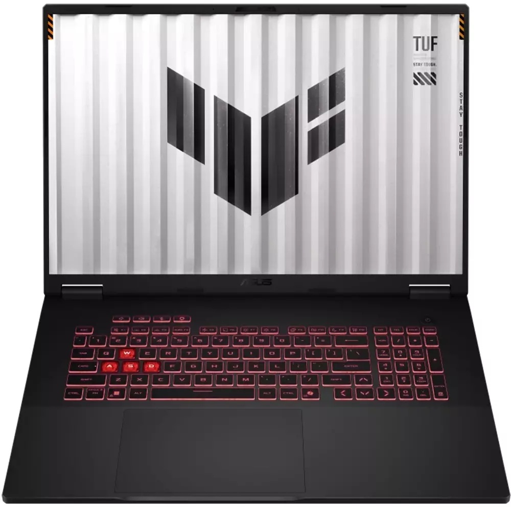 Ноутбук ASUS TUF Gaming A18 FA808UH-S8029 Jaeger Gray (90NR0NM1-M001B0)