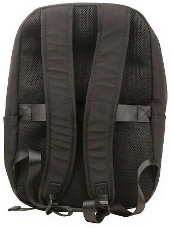 Рюкзак для ноутбука Qazaq Tourister QT-007, 16" Black (QT-007)