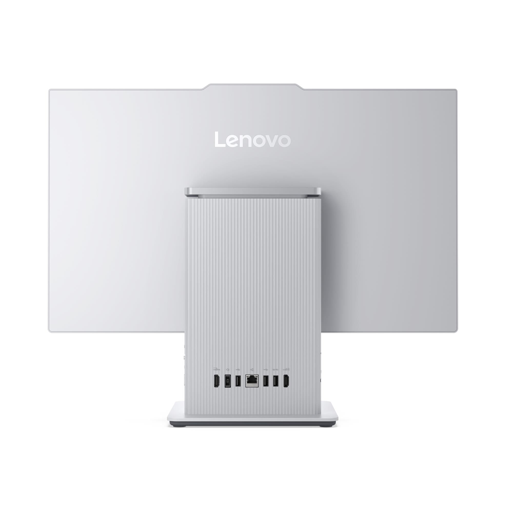 Моноблок Lenovo IdeaCentre AIO 27IRH9 27" Cloud Grey (F0HM00VBRU)