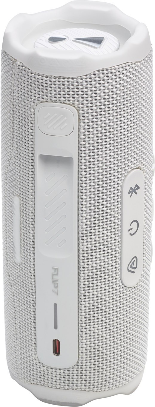 Колонка JBL Flip 7, White (JBLFLIP7WHT)
