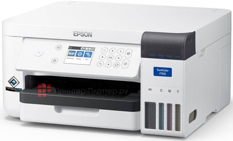 Сублимационный принтер Epson SC-F100 (C11CJ80302)