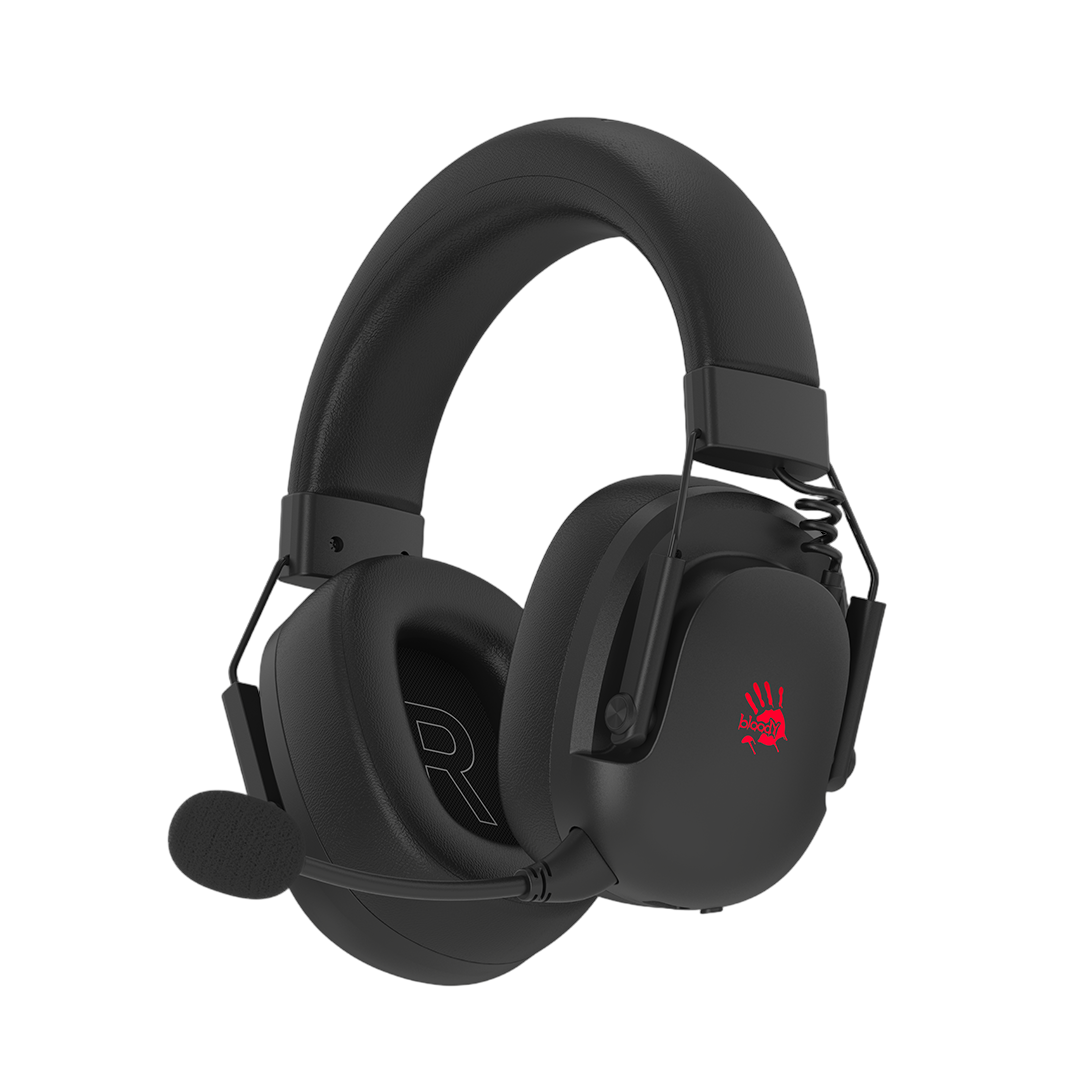 Гарнитура A4Tech Bloody G585, Black (G585 BLACK)