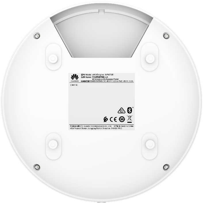 Точка доступа WiFi Huawei AP673E ()