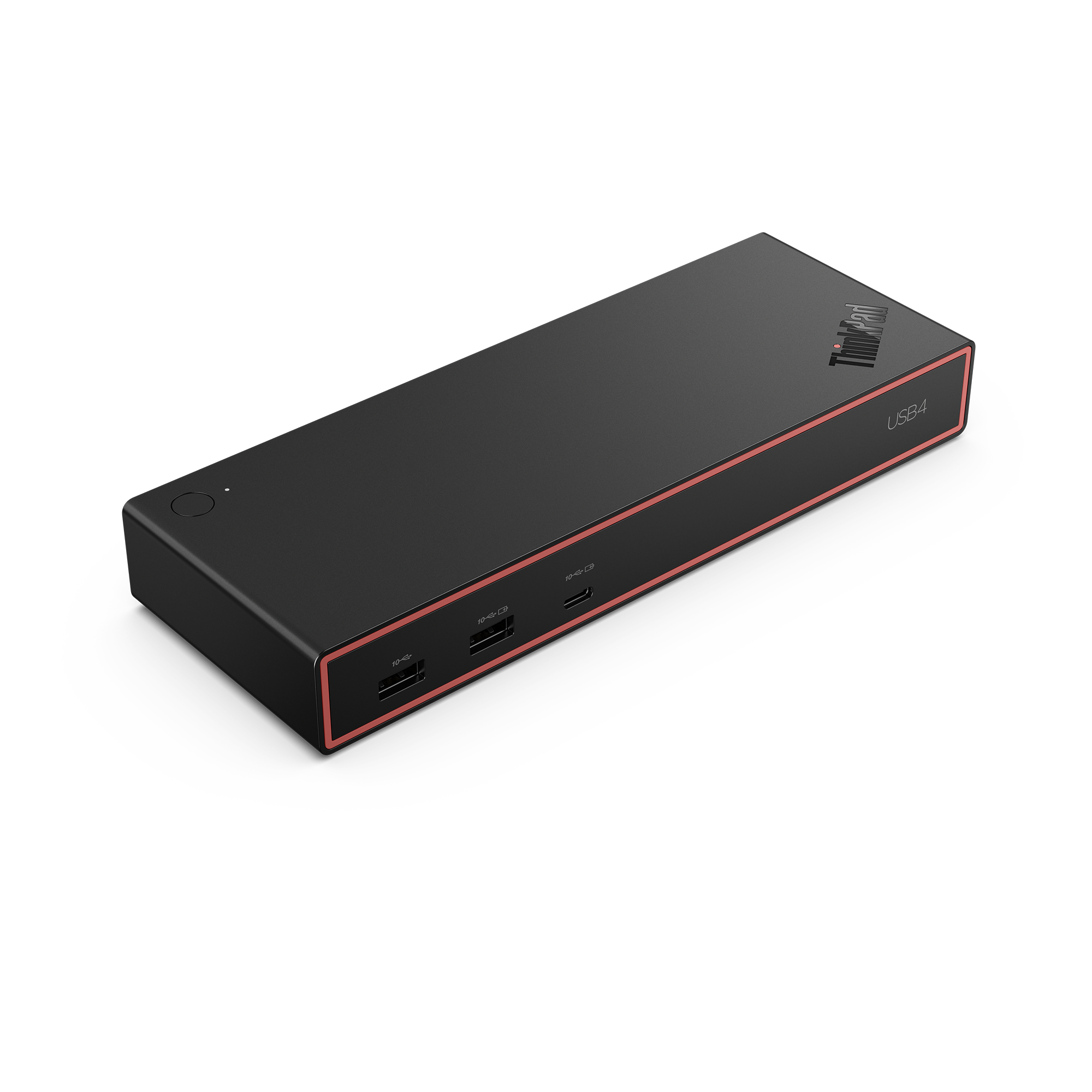 Док-станция Lenovo ThinkPad USB4 Dock 40BF0100EU (40BF0100EU)