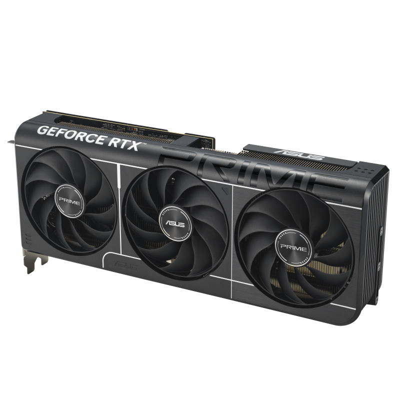Видеокарта ASUS PRIME GeForce RTX 5070 12GB GDDR7 OC Edition (PRIME-RTX5070-O12G)