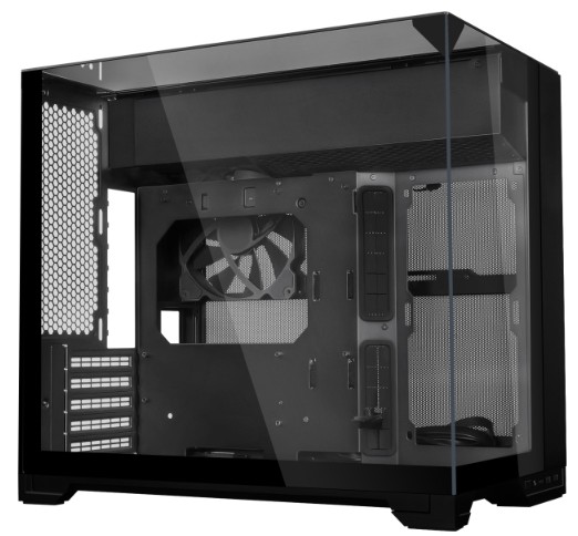 Корпус Lian Li O11 Vision-M Black (G99.O11VMX.00)