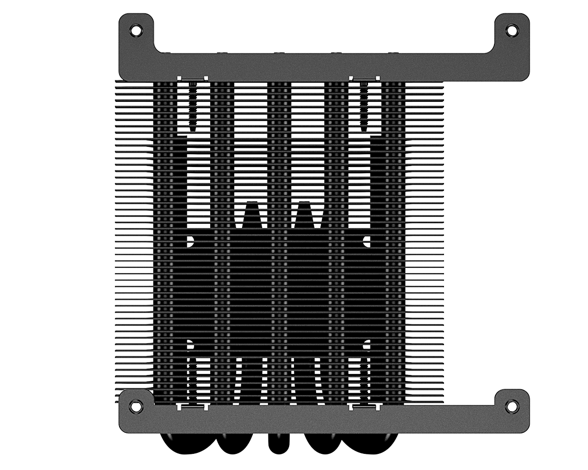  Кулер для процессора ID-Cooling IS-50X V3 (IS-50X V3)