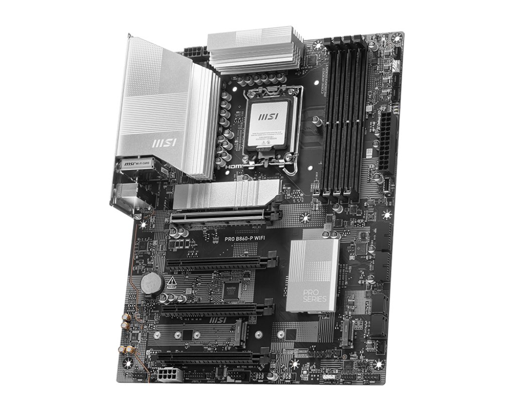Материнская плата MSI PRO B860-P WIFI (PRO B860-P WIFI)