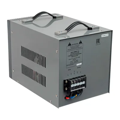 Стабилизатор напряжения Ресанта АСН-5000/1-Ц (АСН-5000/1-Ц)