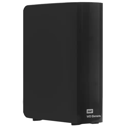 Внешний жесткий диск WD Elements Desktop 8Tb (WDBWLG0080HBK-EESN)
