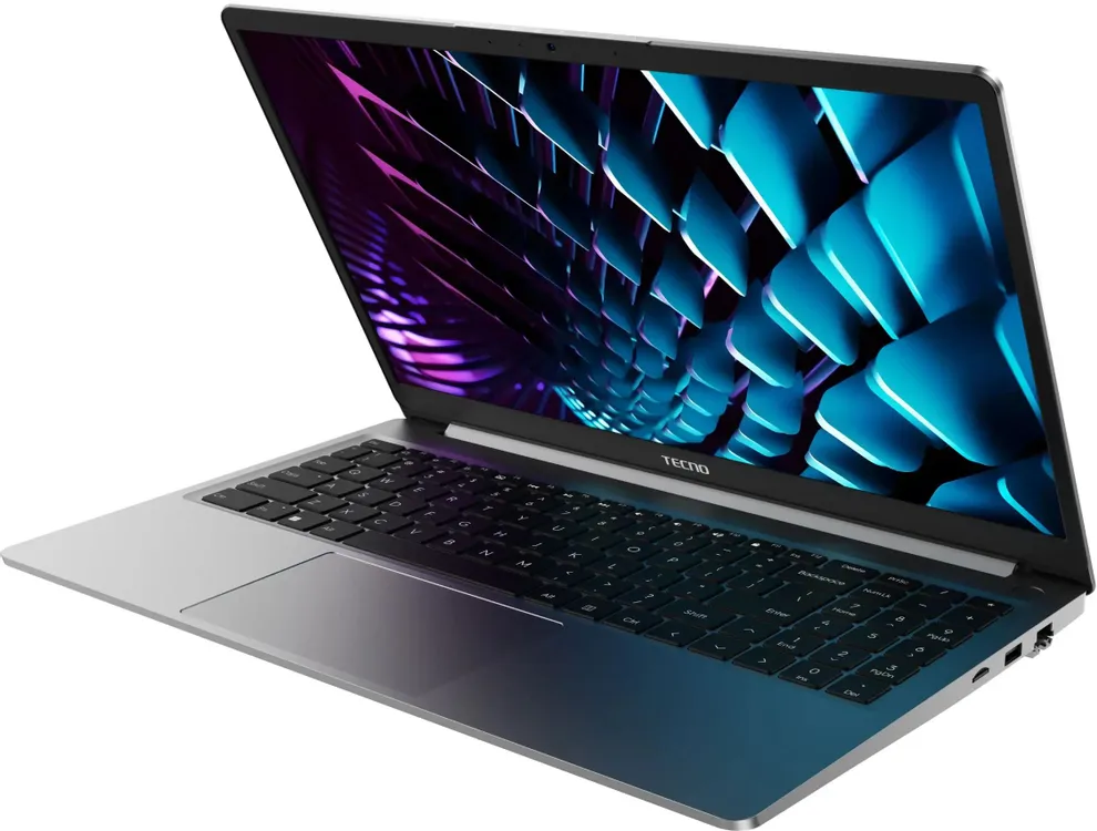 Ноутбук Tecno Megabook K15S (K15SRA SPACE GREY 512GB 8GB)