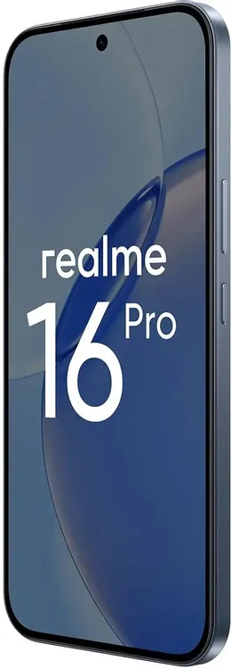 Смартфон RealMe 16 Pro 5G, 512/16GB RMX5120 - Grey (6941764491199)