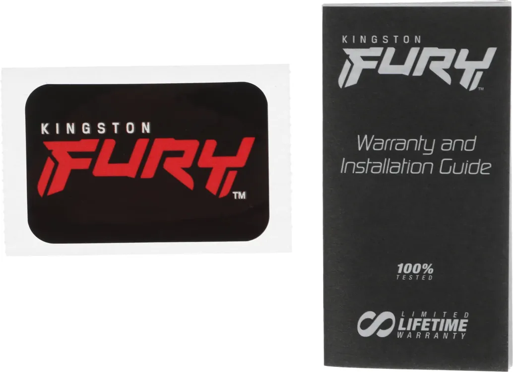 Оперативная память Kingston FURY Beast RGB XMP DDR5 16GB 5200MT/s (KF552C40BBA-16)