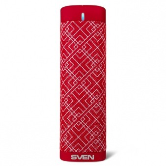 Акустическая система SVEN PS-115, красный (SV-018627)