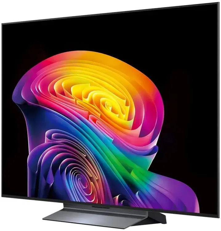 Телевизор LG OLED evo AI C6 4K 2026 55" (OLED55C6RLA)